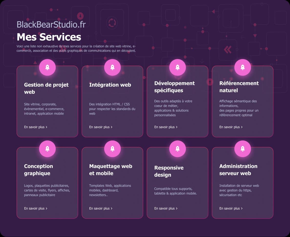 Logo — Black Bear Studio