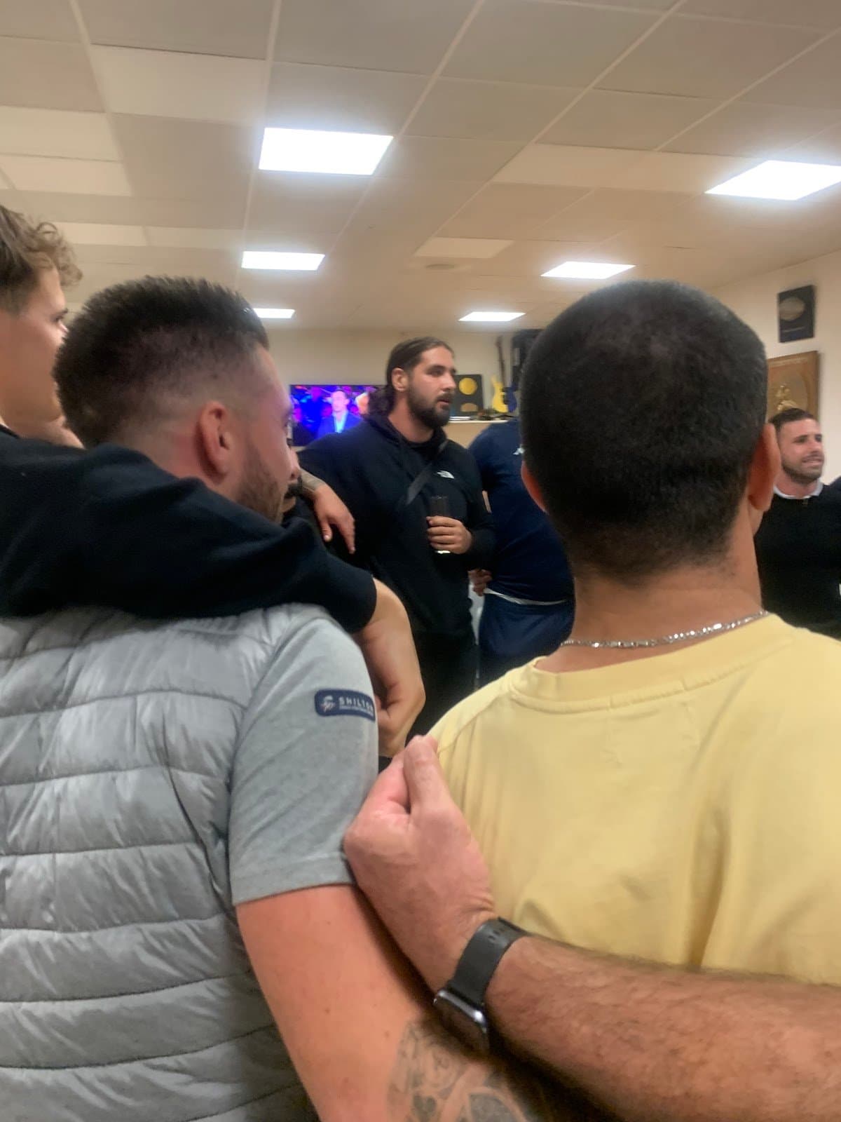 Photo 2 — C.A.Bedarieux Grand Orb Rugby