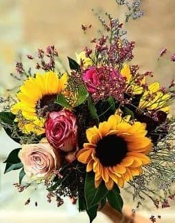 Photo 4 — Hélène fleurs et Vins Bédarieux